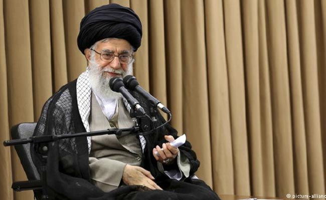  خامنه‌ای در مورد بروز «ناامنی و فتنه»  در انتخابات هشدار داد